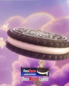 14K views · 1.8K reactions | Enjoy your heavenly treat in Double Choco, White Choco, and Choco Caramel with Sea Salt flavors! 朗 Why choose one if you can have them all! You definitely deserve this treat. #ChocoMuchoCookieHeavenNa Add to cart now! Shopee: https://bit.ly/CMCShopee022621 Lazada: https://bit.ly/CMCLazada0303 | Choco Mucho Cookies | Facebook