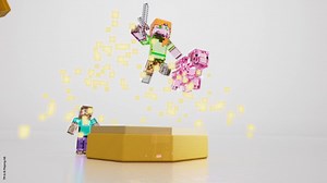 Your Adventures Crystallized. Discover a world of infinite creativity with the Minecraft x Swarovski collection. The four figurines capture the essence of the game's iconic characters Steve and Alex, and the creeper and the pig mobs. Discover more at: https://msft.it/6188sBNm0 Learn about this partnership here: https://msft.it/6189sBNmF | Minecraft