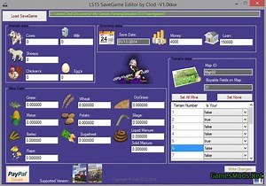 Toee Save Game Editor