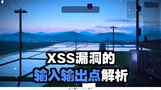 使用 Burp Suite 测试存储型 XSS