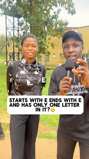 What starts with E ends with E and has only one letter in it?🤔 #reelsfb #exploremore #generalknowledge | olafootball890