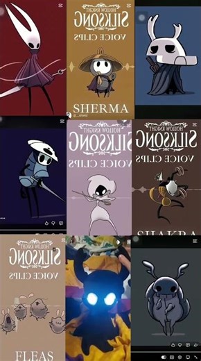 ~Hollow Knight Red Zone Harmonization!~