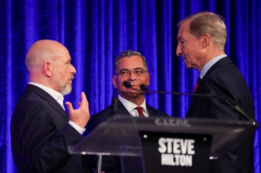 See live 2026 California governor primary election results - county by county
