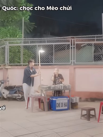 Em Thích Cọc, Anh Hay Chọc: Một Câu Chuyện Tình Yêu