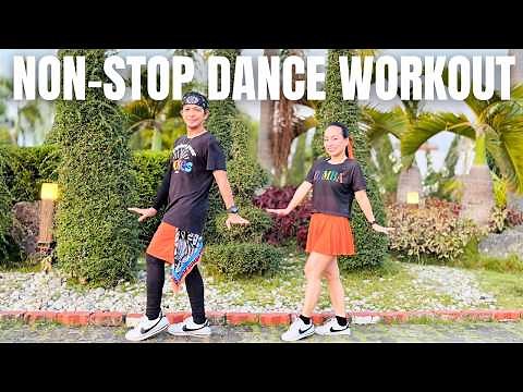 NON STOP ZUMBA DANCE WORKOUT 2026 | 30 MINUTE CARDIO DANCE WORKOUT