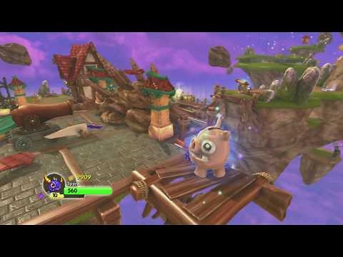 Skylander Spyro's Adventure: Chapter 1 Shattered Island - Legendary Treasure [HD]
