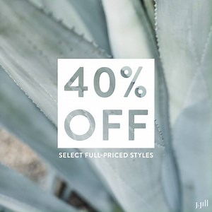 3.6K views · 91 reactions | Enjoy 40% off select full-priced styles now through March 17. Shop now: https://bit.ly/2O4F61o | J.Jill | Facebook