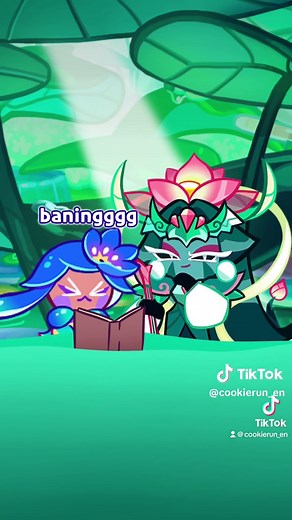 Exciting Storytime with Pond Dino and Lotus Dragon Cookies