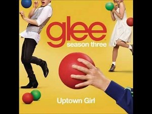 Uptown Girl - Glee