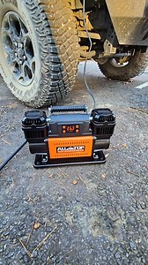 Explore ALL-TOP’s heavy-duty 12V air compressors built for overlanding, off-road trucks, SUVs, ATVs, and RVs. Fast inflation, durable design, and trail-ready performance you can rely on. | All-Top Overland