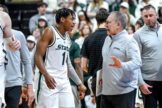 Tom Izzo defends Jeremy Fears Jr., still unsure how to punish MSU star