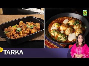 BHUNA GOSHT & Makhni Egg Fry Masala | Rida Aftab | Tarka | 1 April 26 | Masala Tv