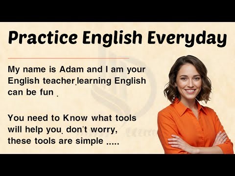 Practice English Everyday || Graded Reader Level 2 🔥 || Improve Your English Fluency ☑️