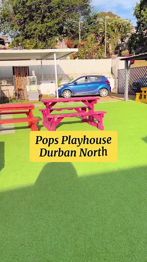 Pops Playhouse: The Ultimate Family Venue in Durban