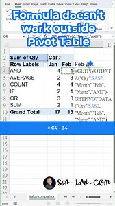 ❤️Comment "OS" to get 50 Excel tips for business. Solving one Excel problem is usually simple. Just click the right feature, done. The real challenge? Knowing where to click. These small roadblocks show up every day. Each one quietly eats away your time. Are you ready to take that time back? If you are struggling to master Excel for business analysis 👇 ————— Here’s how I can help you☀️: Master Excel for business analysis in one course. Simpler. Clearer. No Fluff. Learn more → SUN-LAU.COM | Sun 