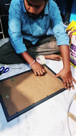 Make frame easy work #frame #deepart #bithday #gift #print #12x18 #size12x18 #animation #printpaper