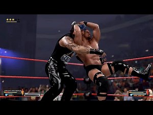 WWF Judgment Day 2001 Stone Cold vs. Undertaker WWF Title Match