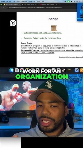 Python to PowerShell Scripting Languages Explained!