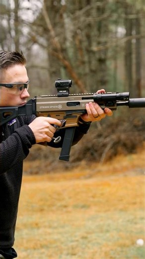 Stribog SP9 A3G - Best 9mm PCC?