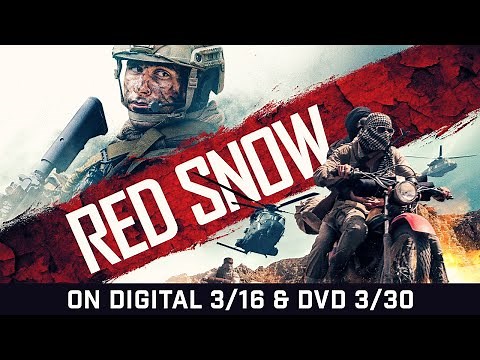Red Snow | Trailer | Own it Now on Digital & DVD