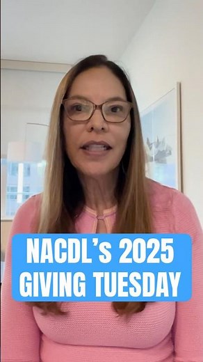NACDL's 2025 Giving Tuesday