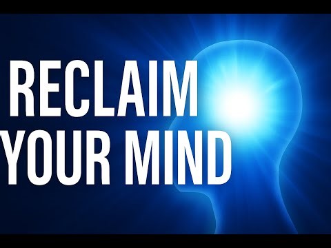 Affirmations to Release Brainwashing 🌀 Reclaim Your Mind