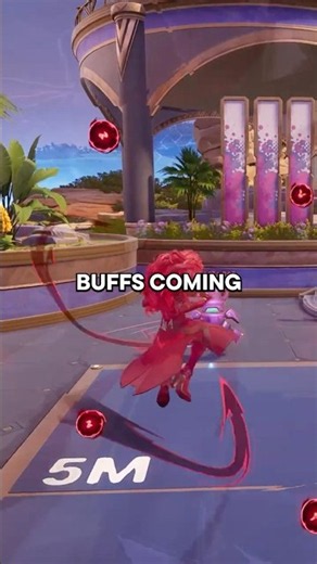 New Scarlet Witch Buff Gameplay In Season 9.5!