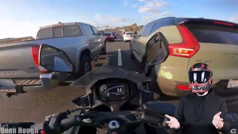 When Bikers Mess With Angry Cops | Cops Vs Bikers 2025