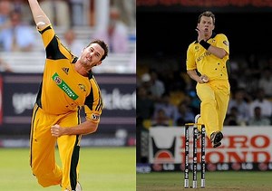 Video: Who bowled the fastest over ever? Shaun Tait vs Brett Lee