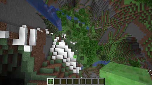 Mastering Slime Block Jumps in Minecraft