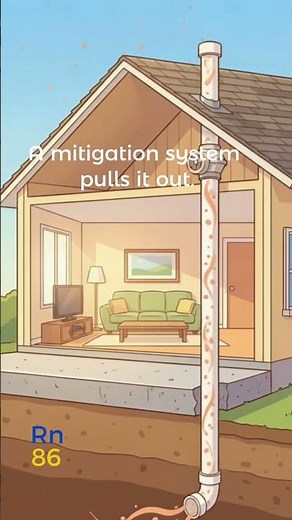 How a Radon Mitigation System Actually Works
