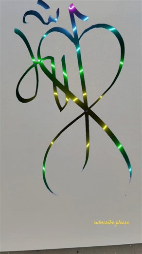 Allah modern arabic calligraphy of the Allah #muhammadﷺ #artisticsubba #calligraphy #shortsfeed #art