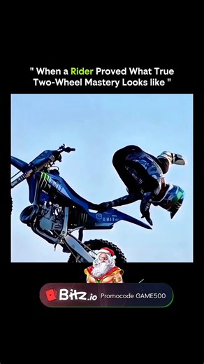 SCIENCE - EXPLAINED on Instagram: "Some riders control a bike… but then there are those who become one with it. This moment shows pure two-wheel mastery — balance, precision, and fearless control all flowing together in perfect sync. ⚡ What Makes This Skill Unreal: • Moves with the bike like it’s part of his body • Keeps perfect balance even in extreme positions • Reads the road instantly, reacting in milliseconds • Controls speed, weight shift, and angle flawlessly • Turns impossible-looking st