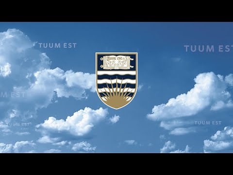 UBC Vancouver’s virtual graduation ceremony