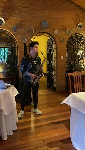 211K views · 10K reactions | Chill Sunday!  Binibini - live 懶 follow me on Instagram ⬇️ https://instagram.com/saxserenade?utm_medium=copy_link #ZackTabudlo #soundcheck | Sax Serenade | Facebook