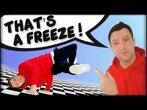 BREAKDANCE EXPLAINED FOR DUMMIES