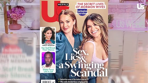 Sex, Lies and a Swinging Scandal: Behind the Scenes of 'The Secret Lives of Mormon Wives'