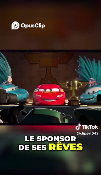 Cars : le meilleur film d'animation de tous les temps