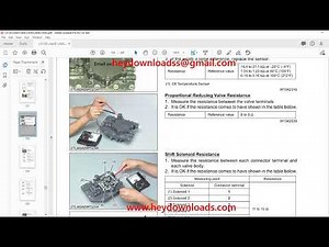 Kubota Tractor L3130 L3430 L3830 L4330 L4630 L5030 Workshop Manual