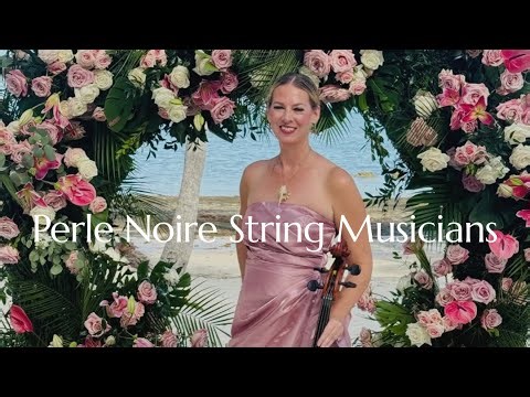 SZA on Harp | Modern Love Song for Wedding Ceremony