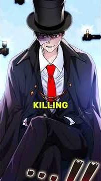 He Became Villain For a Girl || #anime #manhwa #manga #manhua #shorts #manhwarecap #animerecap
