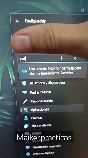 Windows doesn't recognize Lightshot with "prt scr"; you need to disable the snipping tool. #windo...