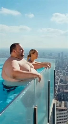 He Farted and Broke the Pool! 💨💀