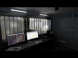 Working at the SCP Foundation {SCP: Containment Breach Inspired Ambience}