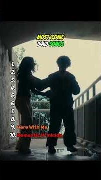 most ICONIC d4vid song #top10 #david #d4vd #songs #abba