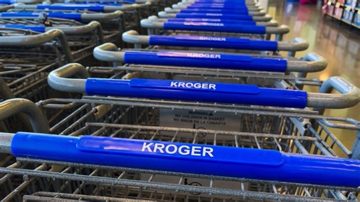 Kroger slashes prices on 1,000+ items but also closing stores and eliminating jobs