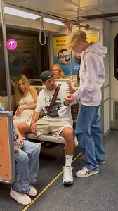 Touching subway performances | Indonesia Raya