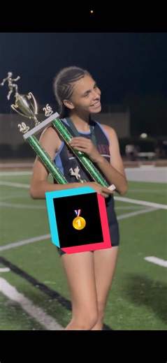 Layla Obaseki Sets New Track PR!