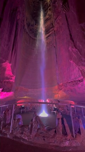 Ruby Falls