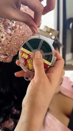 21K views · 1.1K reactions | Tip para que la corona no se caiga. ✨...